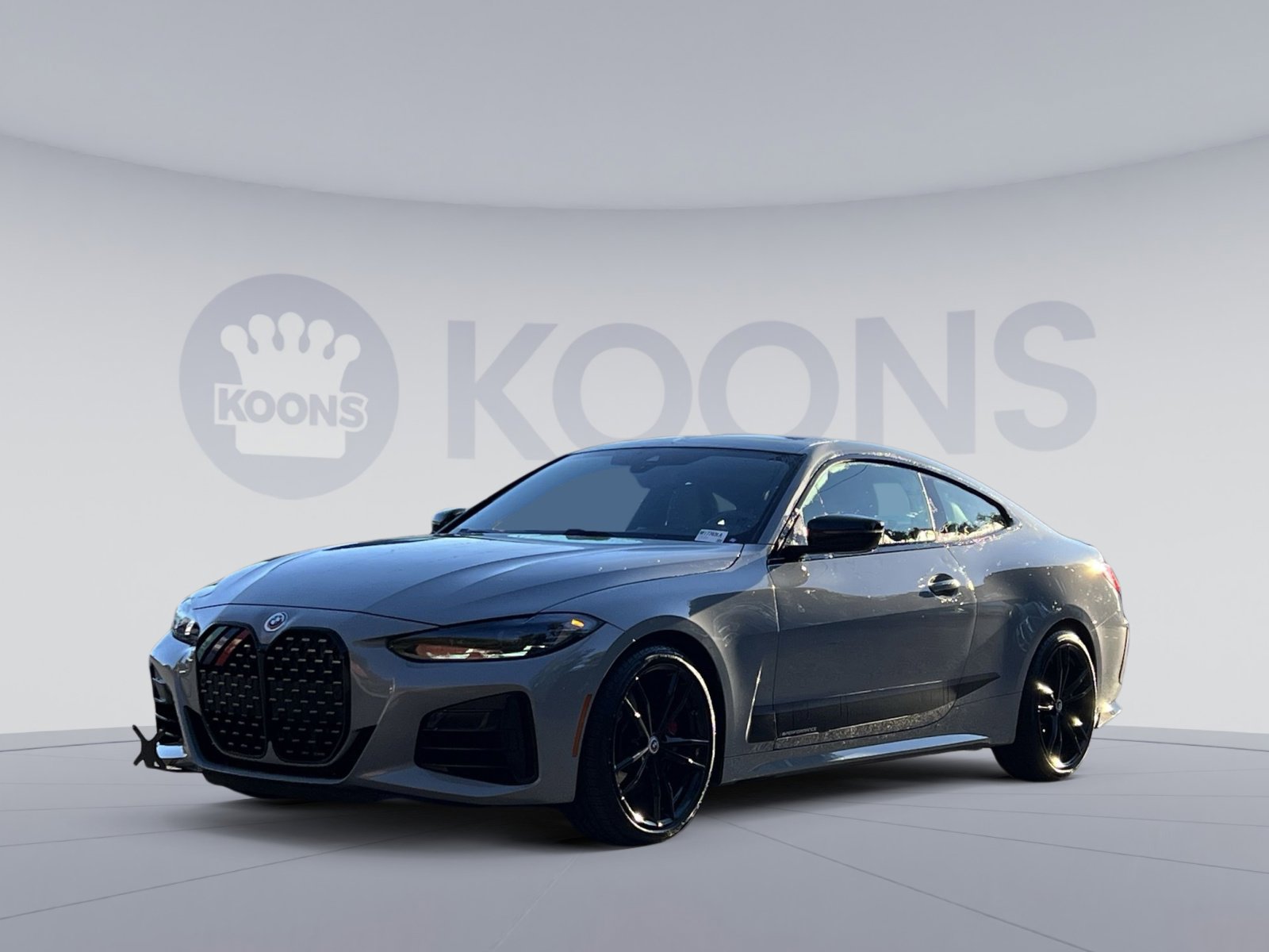 Used 2023 BMW 440i xDrive Coupe w/ Premium Package