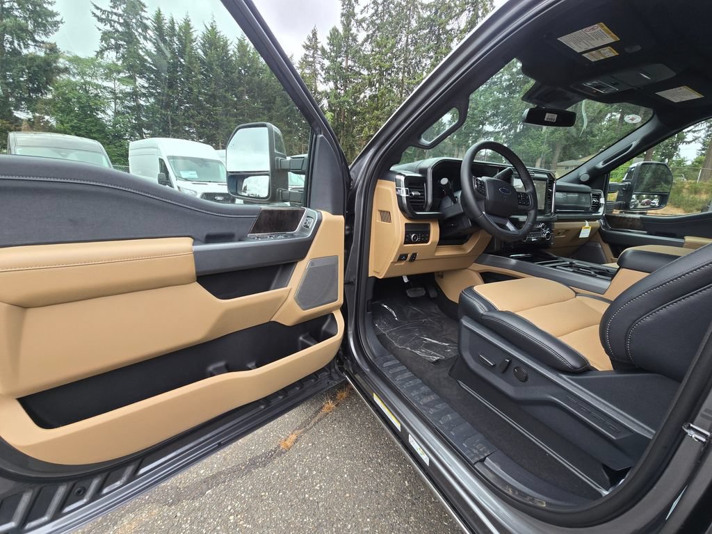 New 2026 Ford F450 Lariat w/ Lariat Ultimate Package AWD/4WD image 18