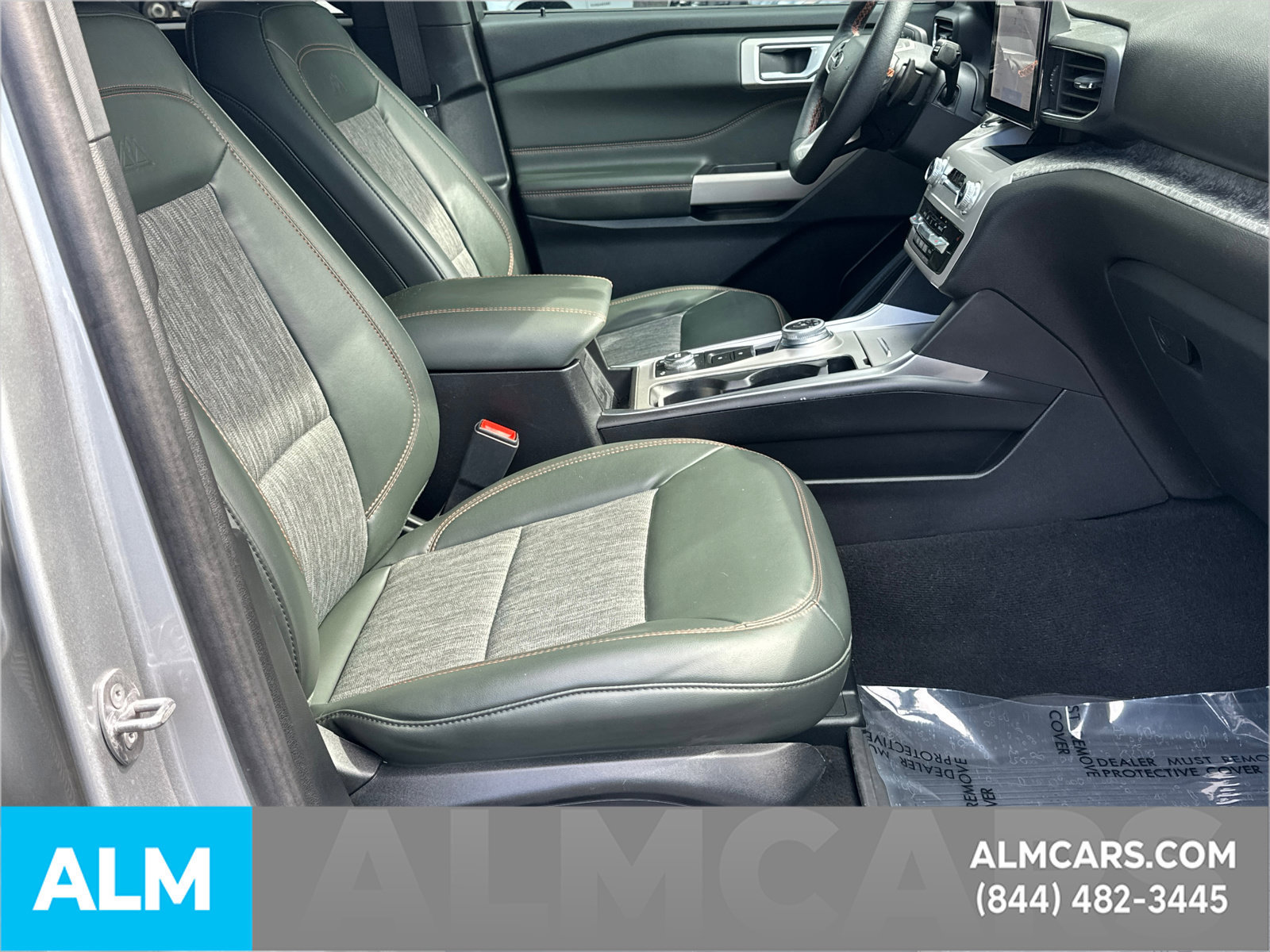 Certified 2023 Ford Explorer Timberline w/ Timberline Technology Package AWD/4WD image 15