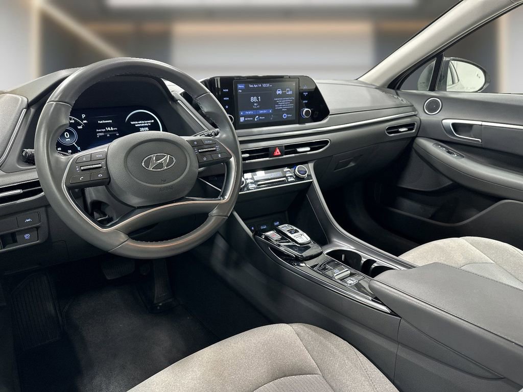Used 2020 Hyundai Sonata SEL w/ Convenience Package FWD image 11