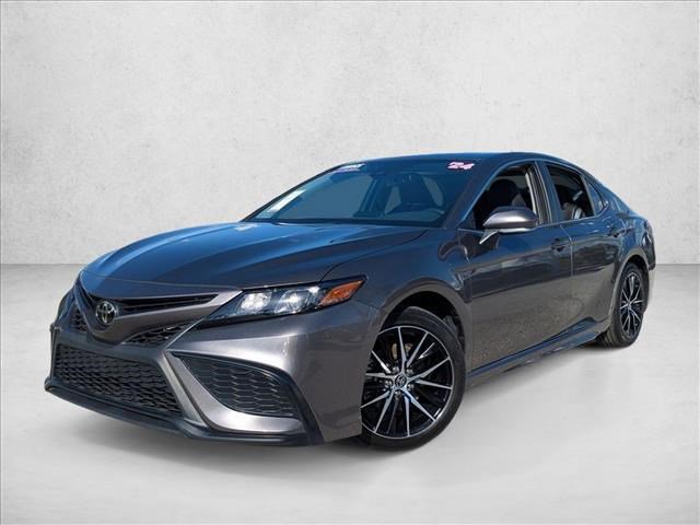 Certified 2024 Toyota Camry SE