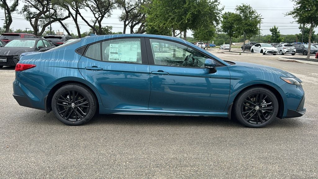 New 2026 Toyota Camry SE FWD image 10