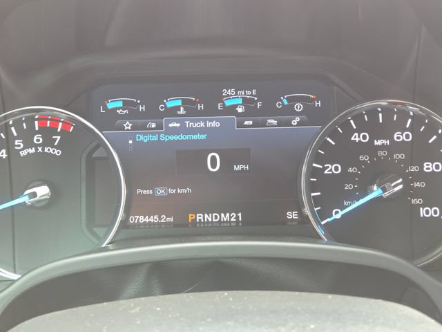 Used 2019 Ford F250 Lariat w/ Chrome Package AWD/4WD image 26