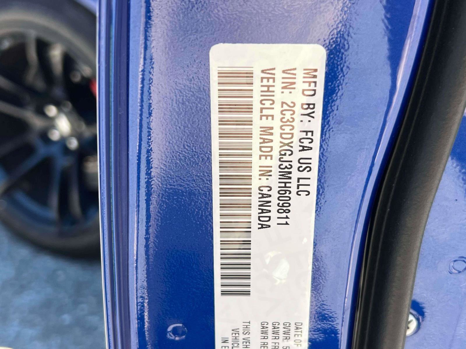 Used 2021 Dodge Charger Scat Pack RWD image 32