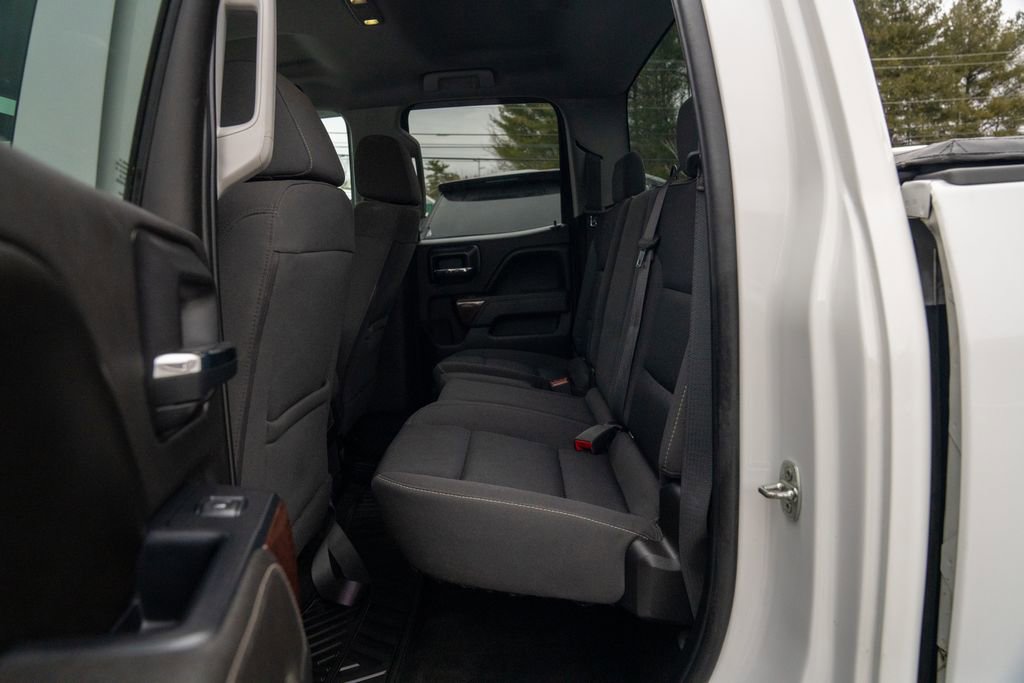 Used 2017 GMC Sierra 1500 SLE w/ SLE Value Package image 17