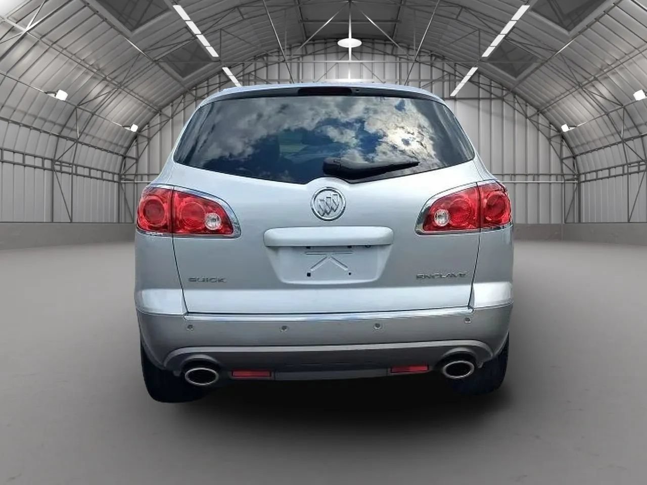 Used 2012 Buick Enclave Leather FWD image 4