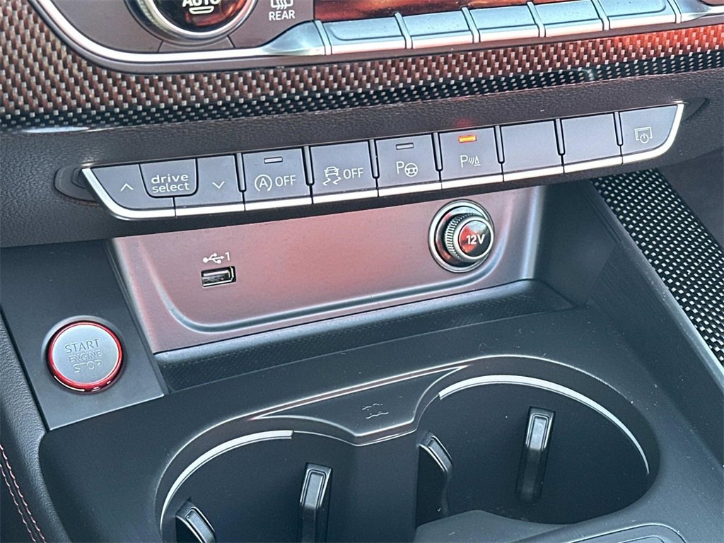 Used 2019 Audi S5 Prestige w/ S Sport Package image 34