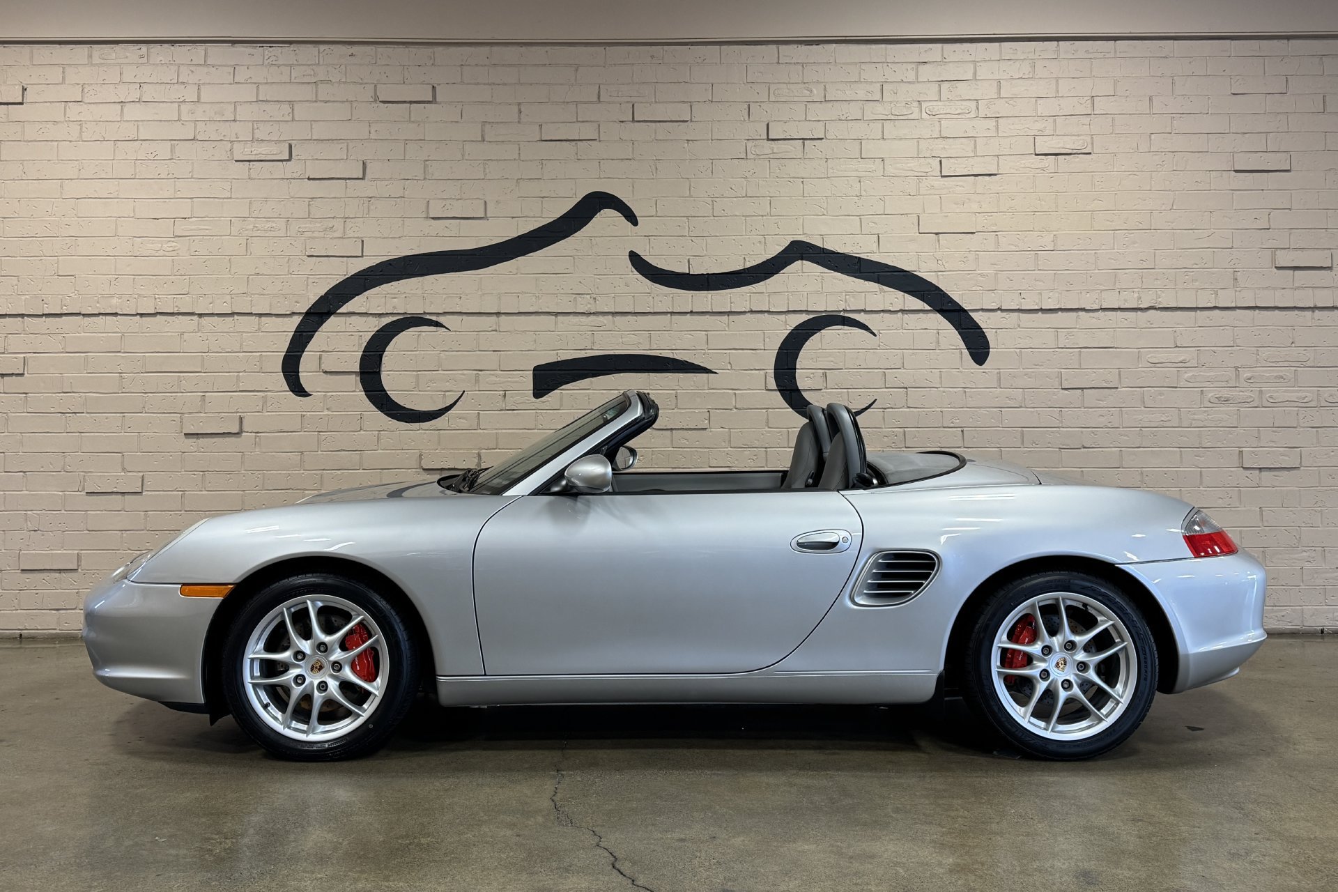 Used 2003 Porsche Boxster S RWD image 10