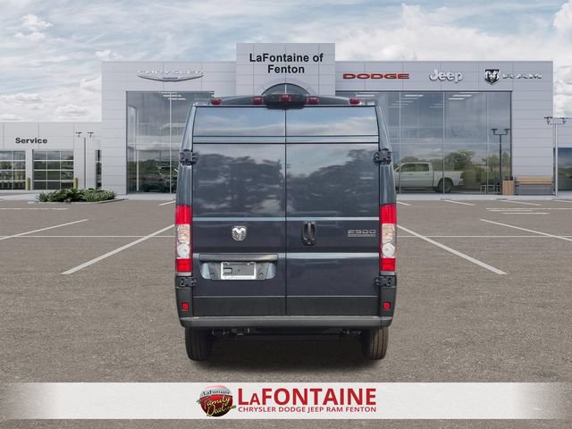 New 2026 RAM ProMaster 2500 w/ Convenience Group FWD image 4