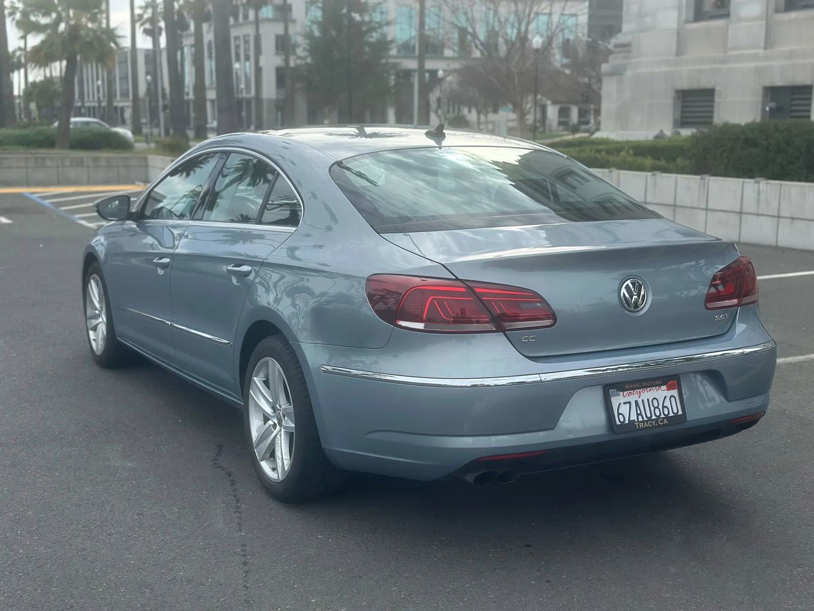 Used 2013 Volkswagen CC Lux image 19
