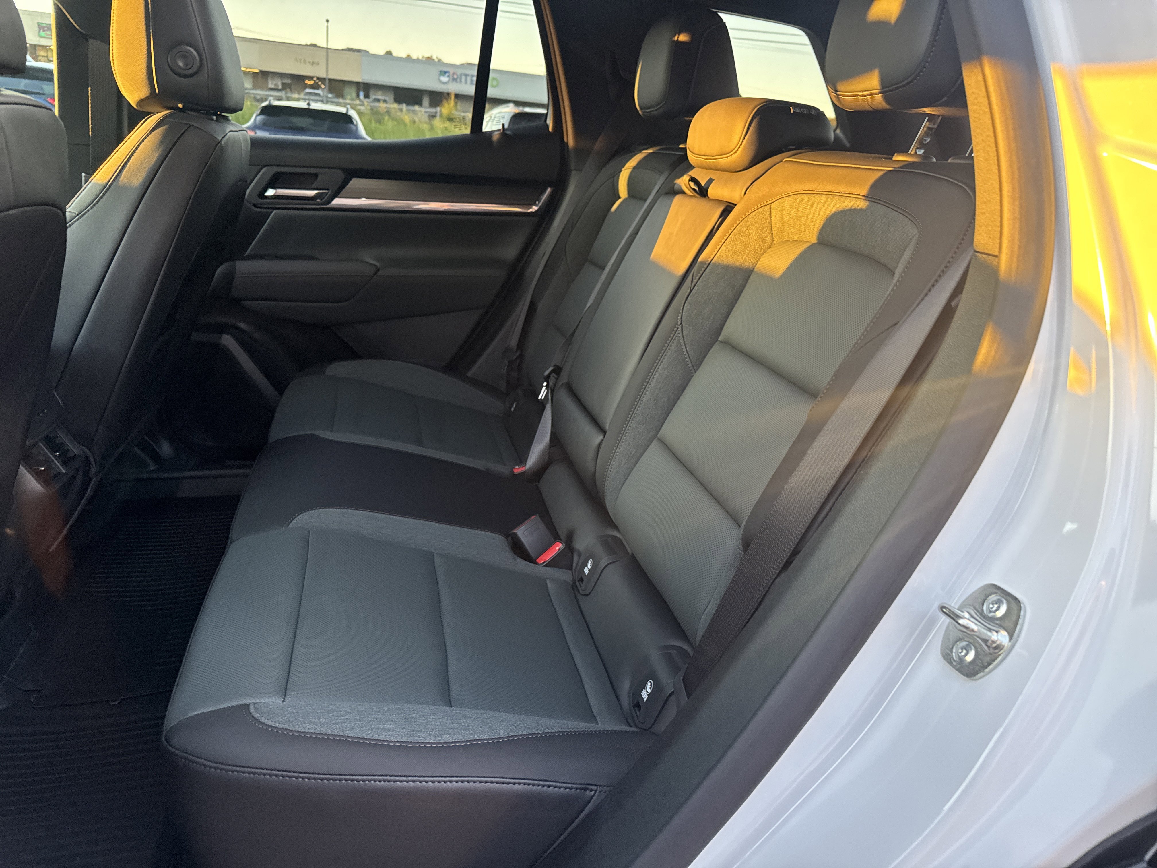 New 2026 GMC Terrain AT4 w/ LPO, Floor Liner Package image 13
