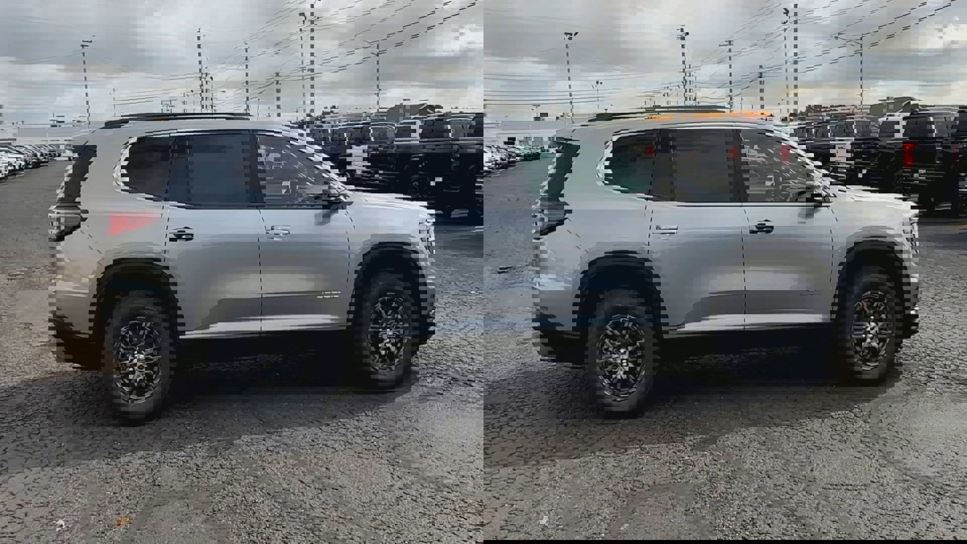 New 2026 GMC Acadia Elevation w/ LPO, Floor Liner Package image 44