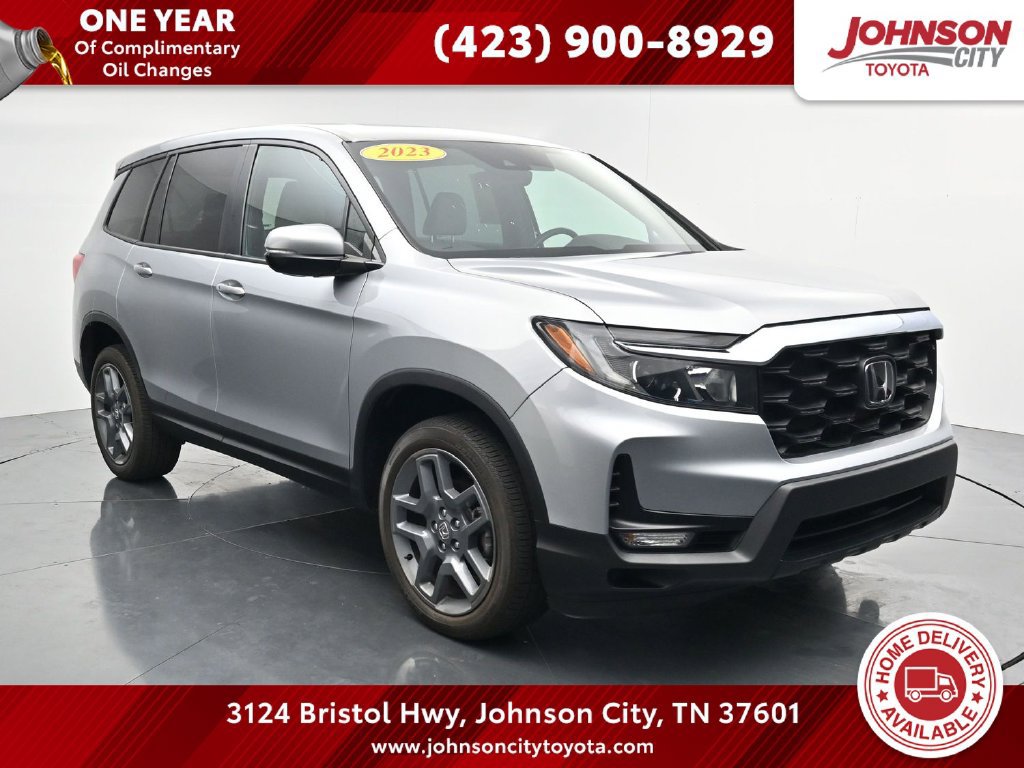 Used 2023 Honda Passport EX-L