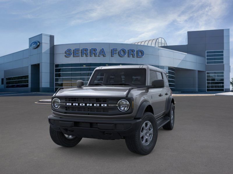 New 2026 Ford Bronco Big Bend image 2