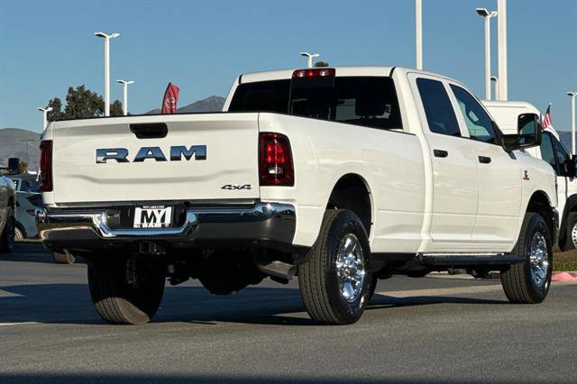 New 2026 RAM 3500 Tradesman image 4