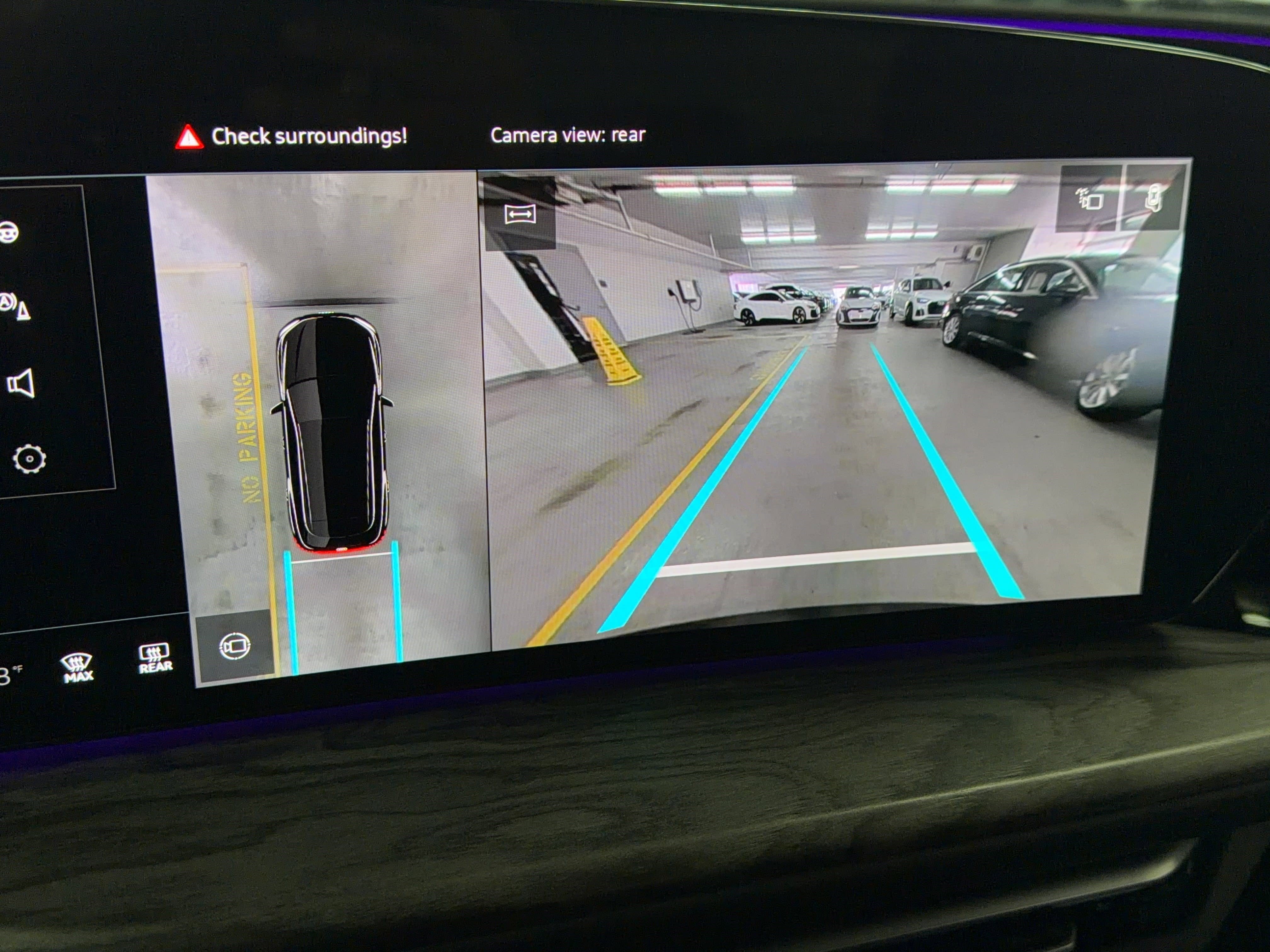 Certified 2025 Audi Q5 Premium Plus w/ Premium Plus image 24