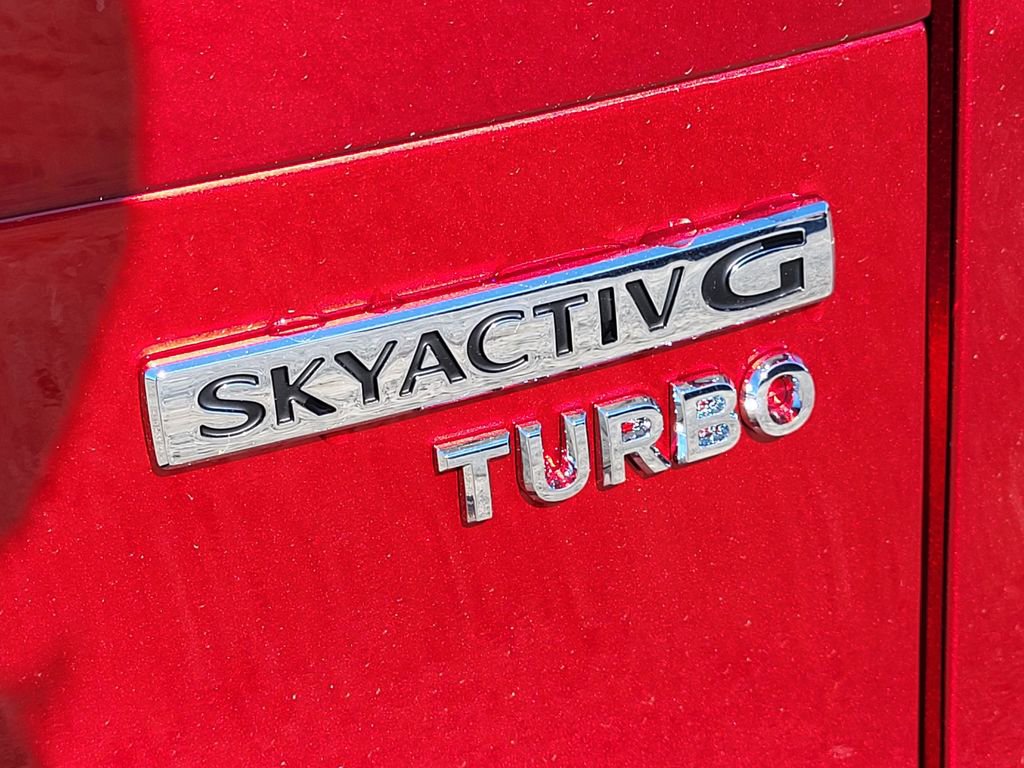 Used 2025 MAZDA CX-50 AWD 2.5 Turbo w/ Accent Package image 8