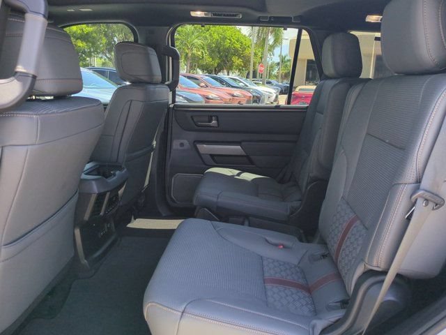 Used 2026 Toyota Sequoia Capstone AWD/4WD image 13