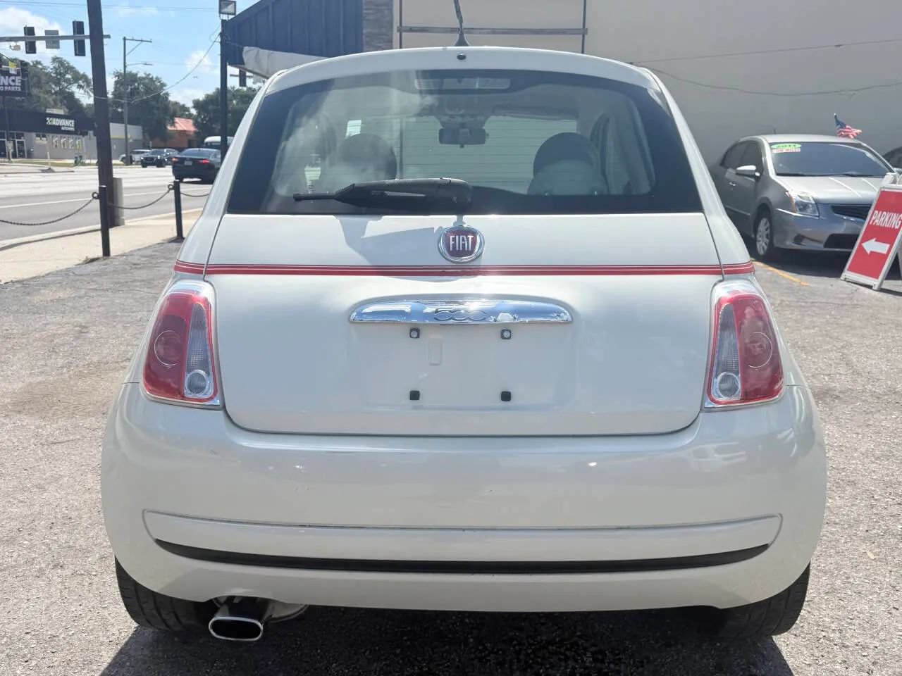 Used 2013 FIAT 500 Pop FWD image 7