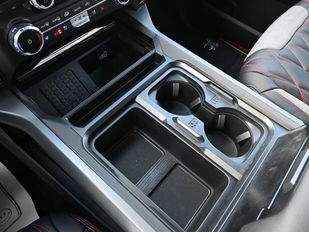 New 2026 Ford F250 Lariat w/ Black Appearance Package image 24