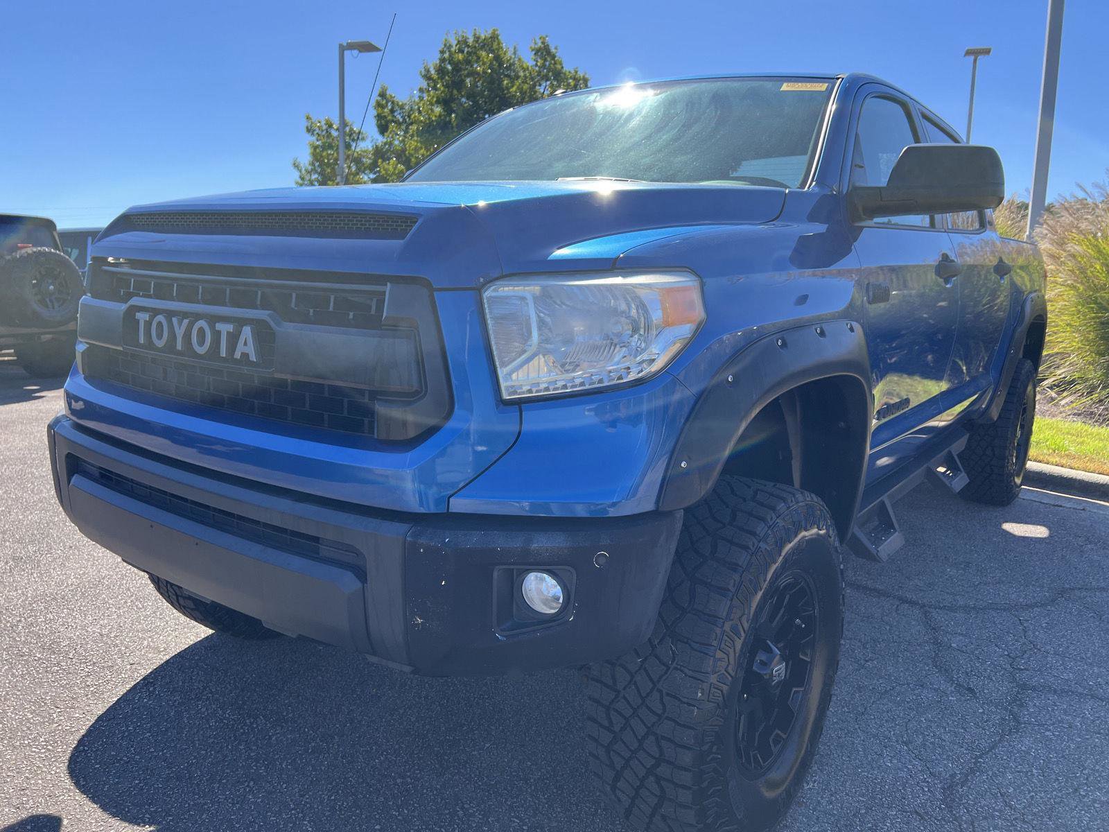 Used 2016 Toyota Tundra TRD Pro image 39