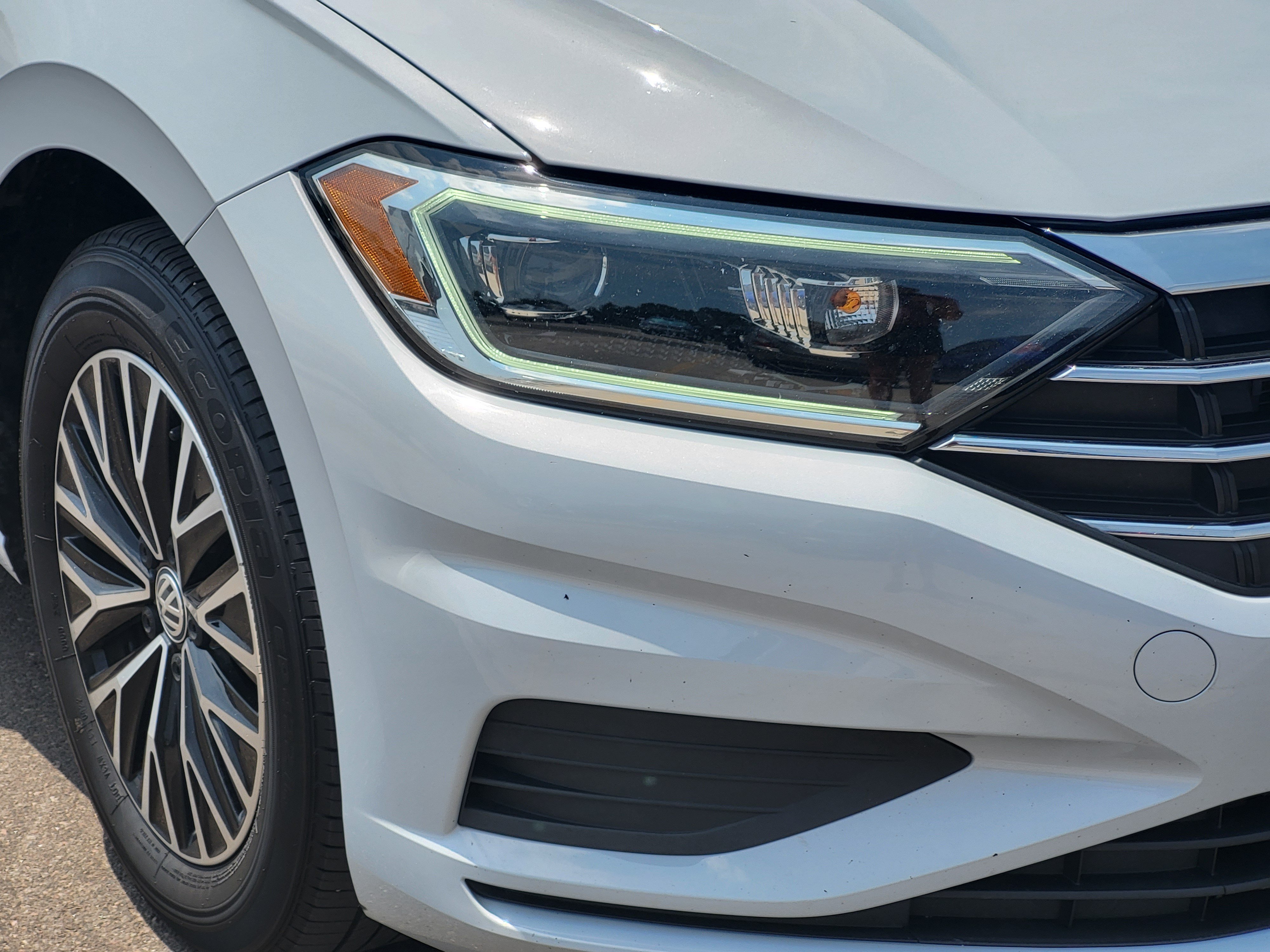 Used 2019 Volkswagen Jetta SEL FWD image 5