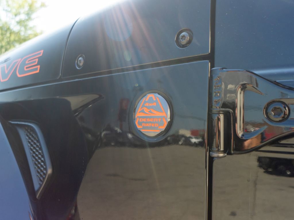 Used 2022 Jeep Gladiator Mojave w/ LED Lighting Group image 16