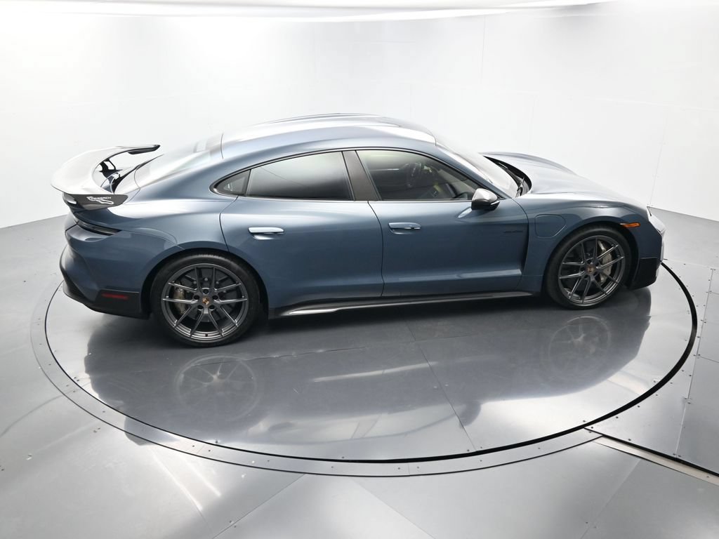Used 2025 Porsche Taycan Turbo GT AWD/4WD image 45