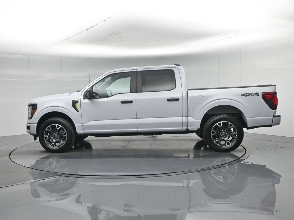 Certified 2025 Ford F150 STX w/ Equipment Group 200A AWD/4WD image 30
