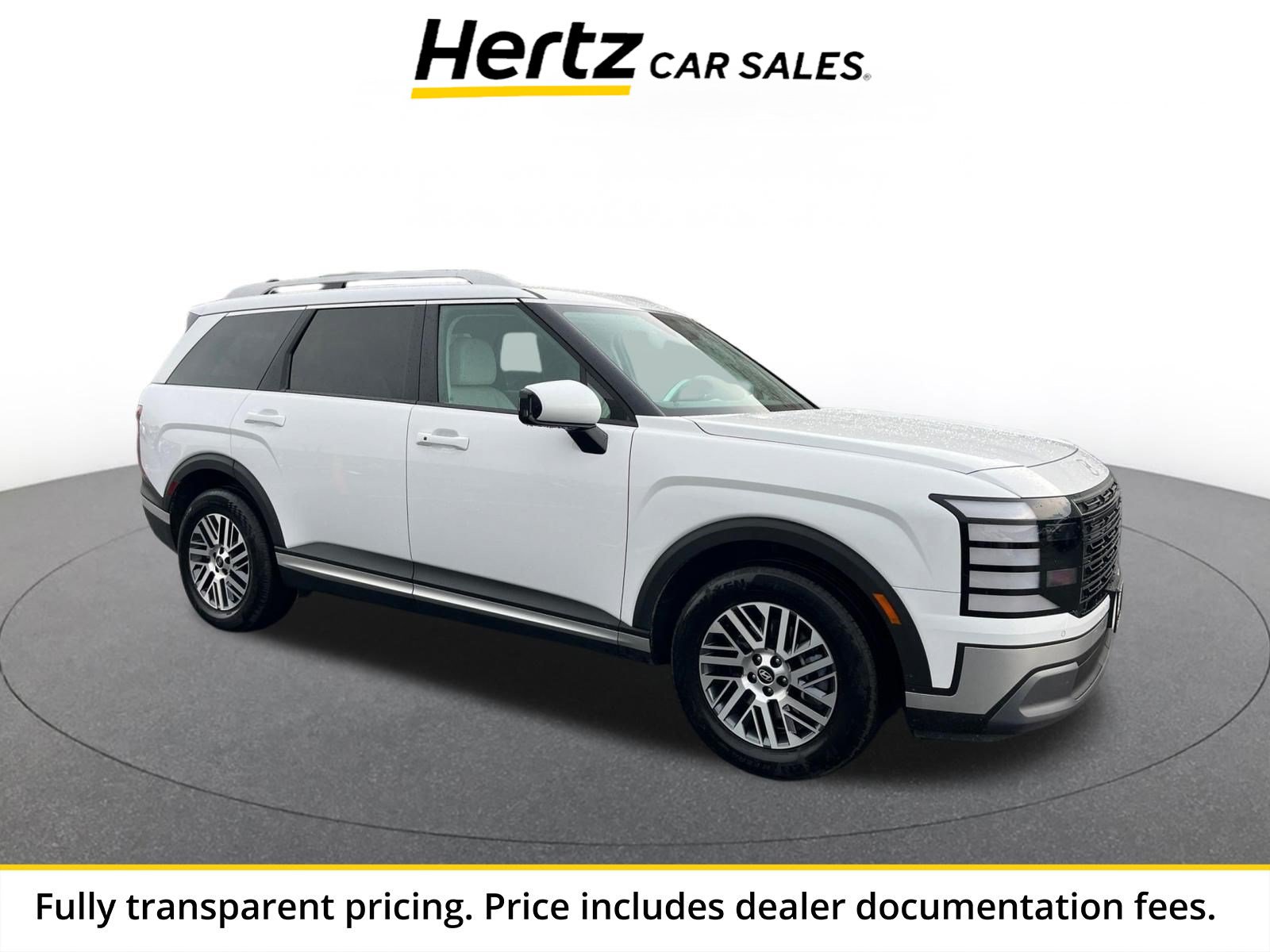Used 2026 Hyundai Palisade SEL AWD/4WD image 1