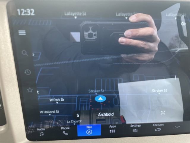 Used 2025 Ford Bronco Outer Banks AWD/4WD image 25