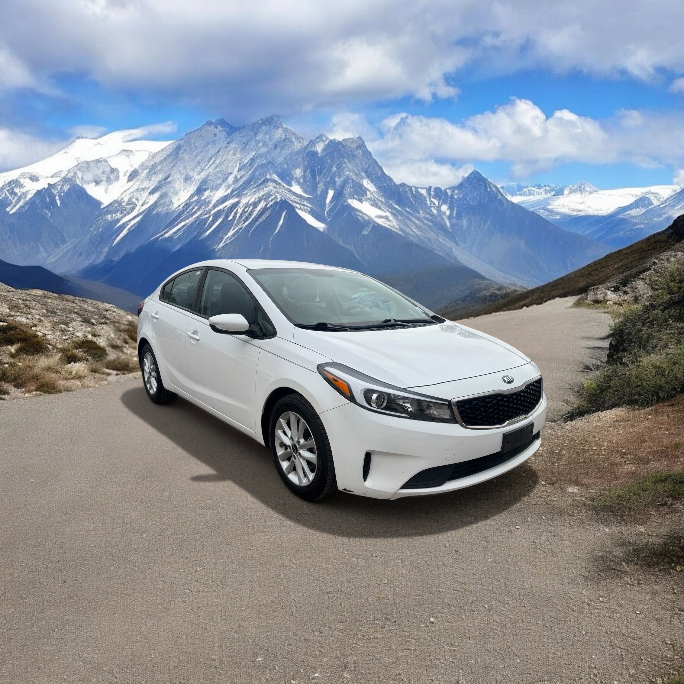 Used 2017 Kia Forte LX w/ LX Popular Package image 7
