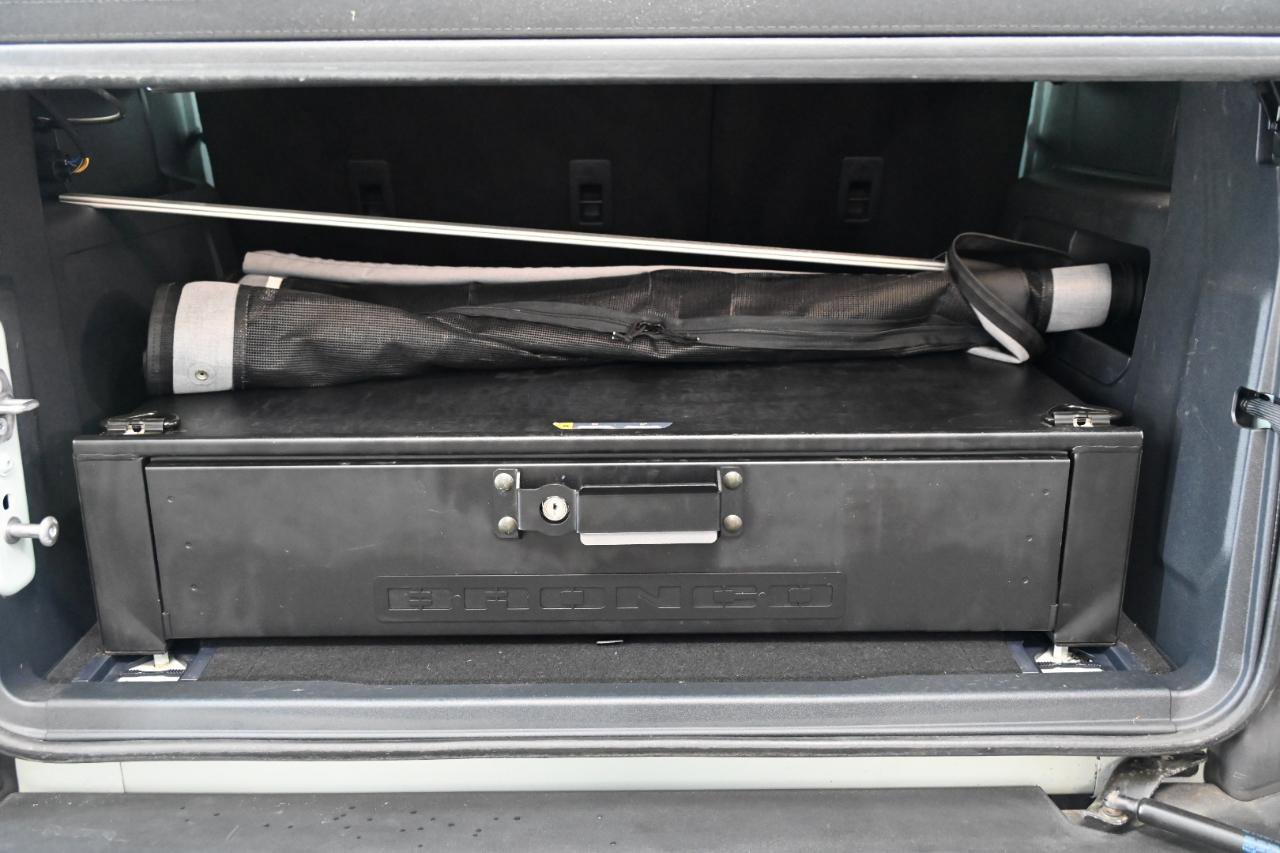 Used 2021 Ford Bronco Wildtrak image 43