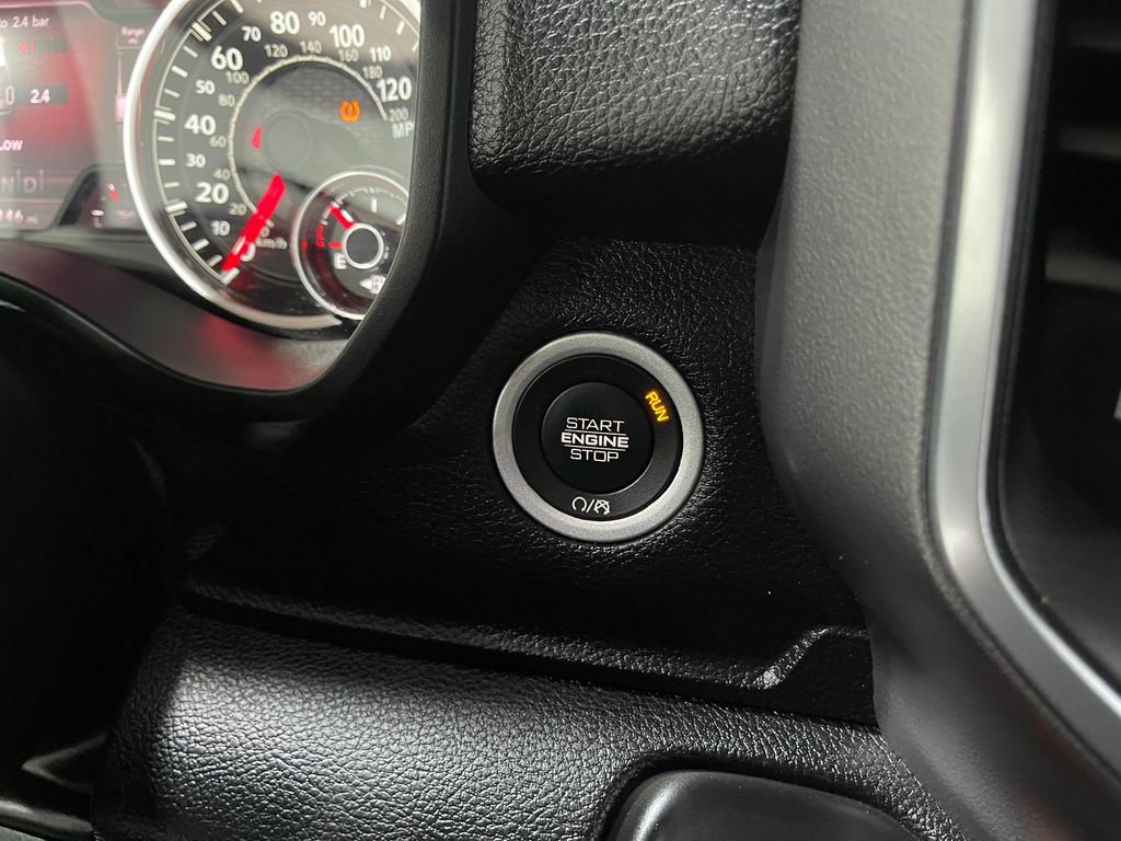 Used 2022 RAM 1500 Big Horn image 19