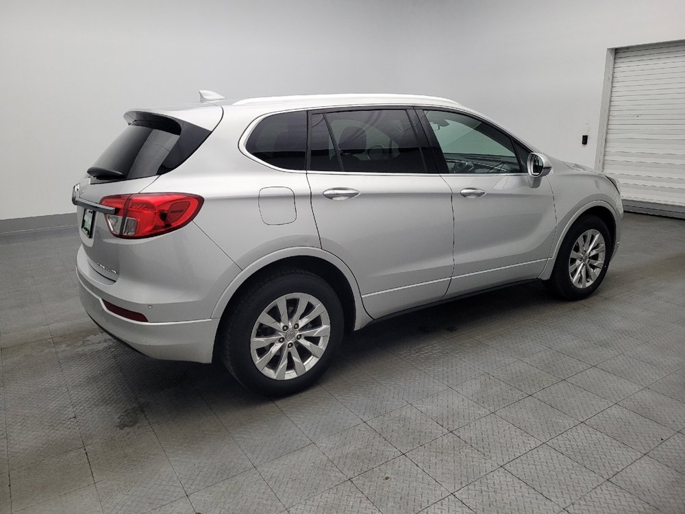 Used 2017 Buick Envision Essence image 10