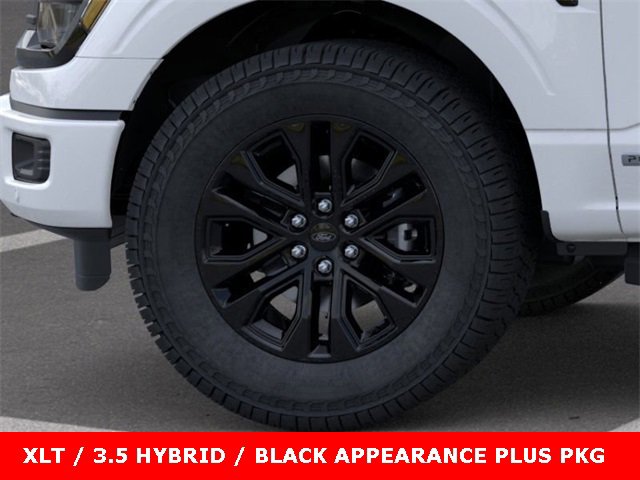 New 2025 Ford F150 XLT w/ Equipment Group 302A MID image 19