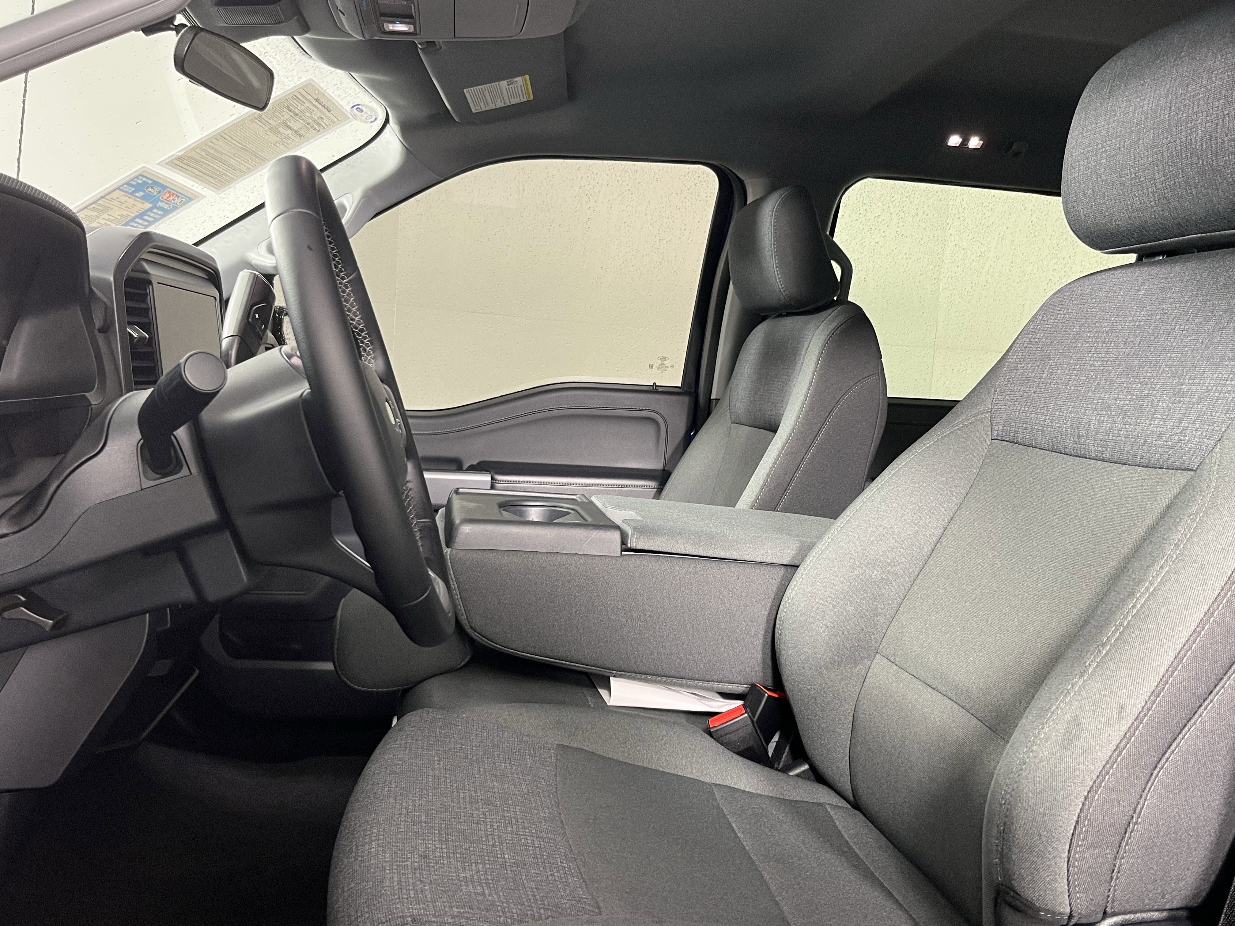 Used 2025 Ford F150 XLT w/ Equipment Group 301A Standard image 12