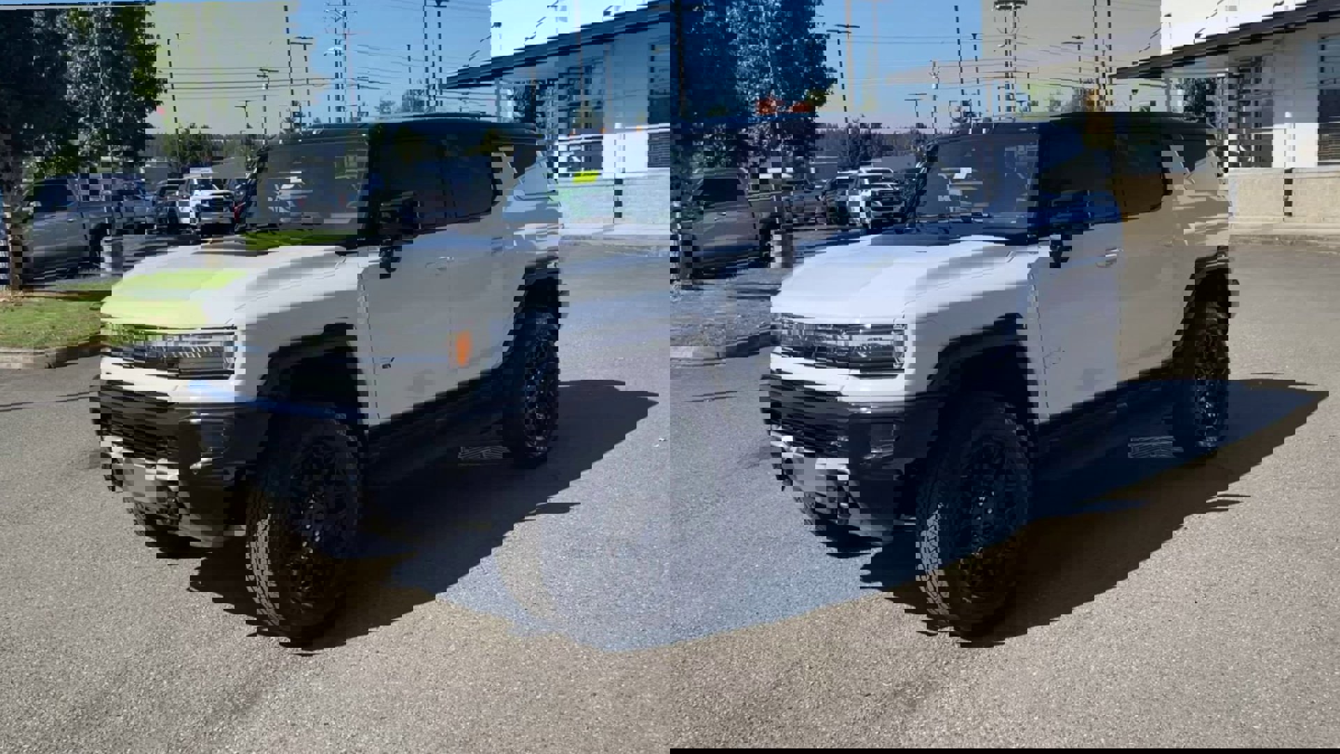 New 2026 GMC Hummer EV SUV image 71