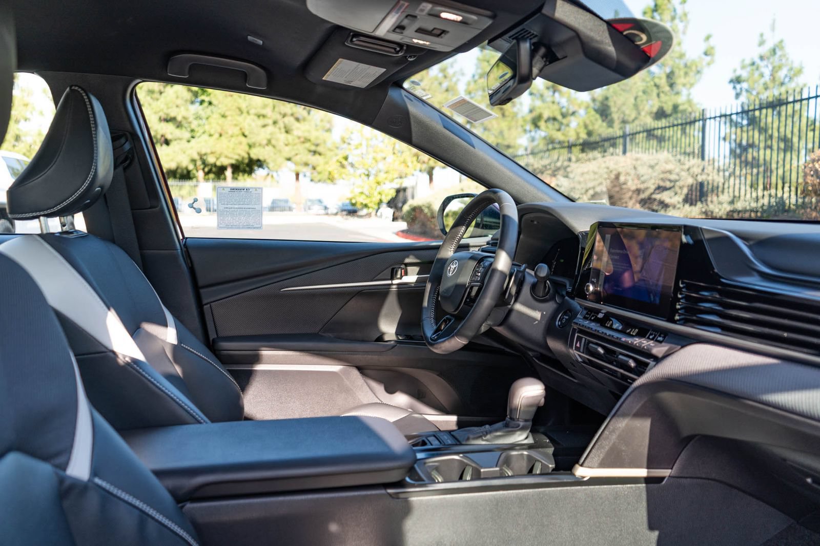 Certified 2025 Toyota Camry SE w/ Convenience Package FWD image 21