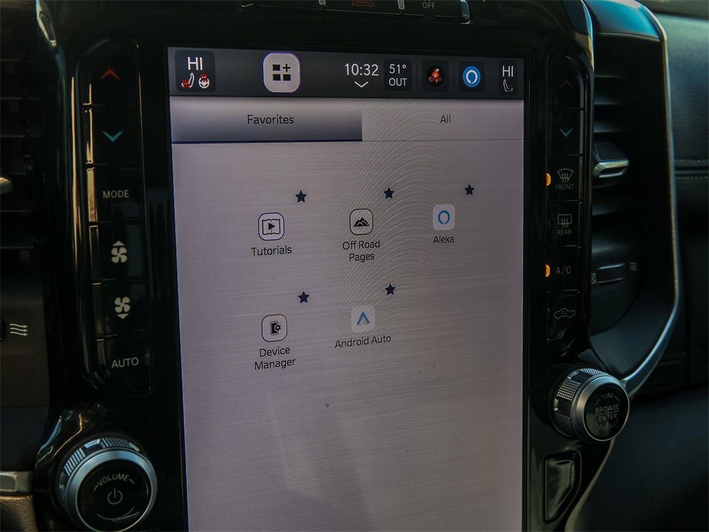 Used 2024 RAM 2500 Laramie image 33