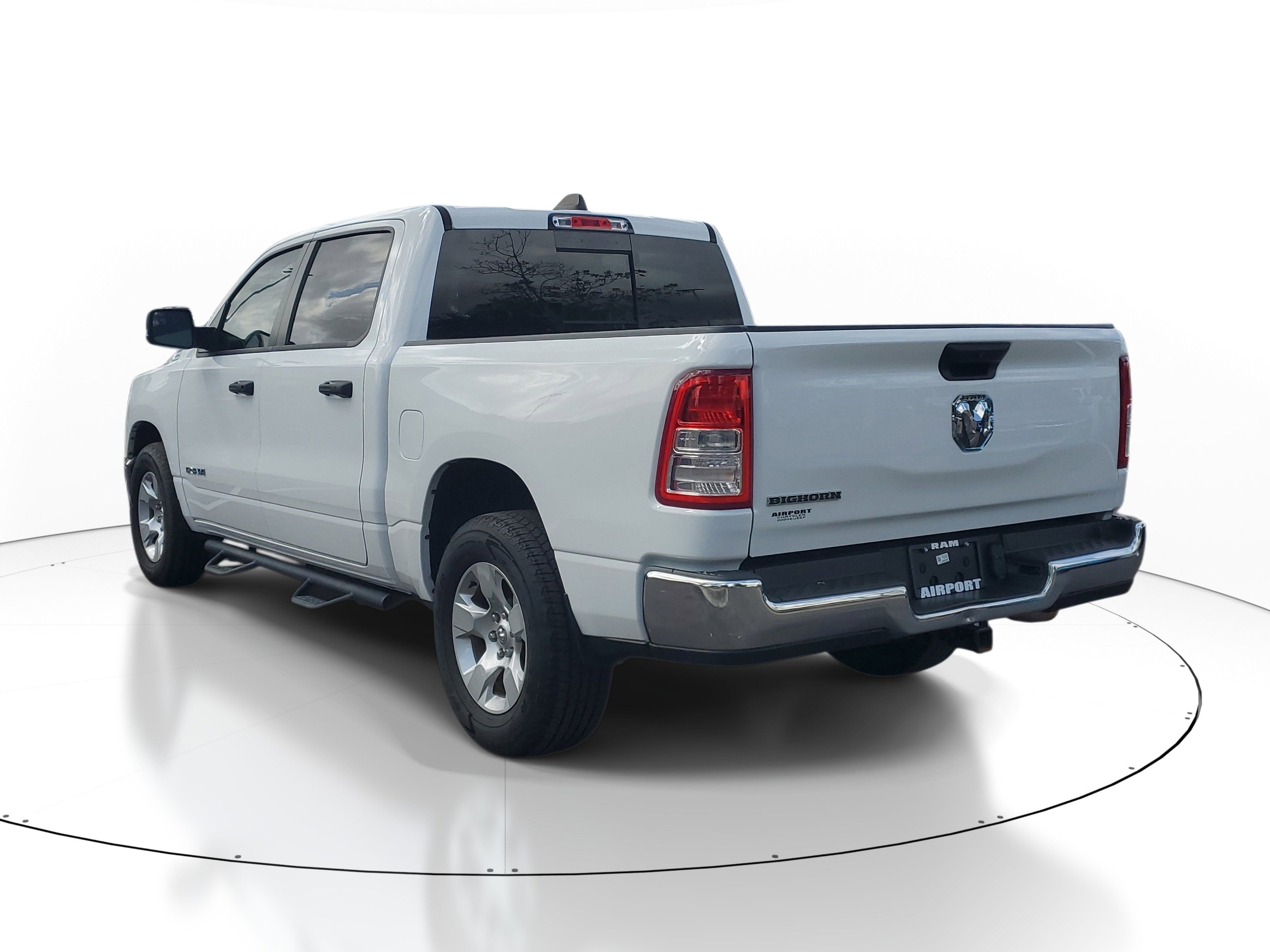 Used 2023 RAM 1500 Big Horn image 4