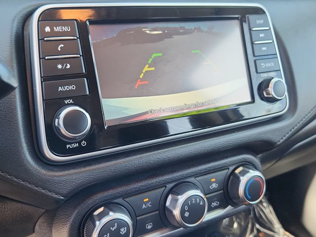 Certified 2025 Nissan Versa S w/ Trunk Package FWD image 19