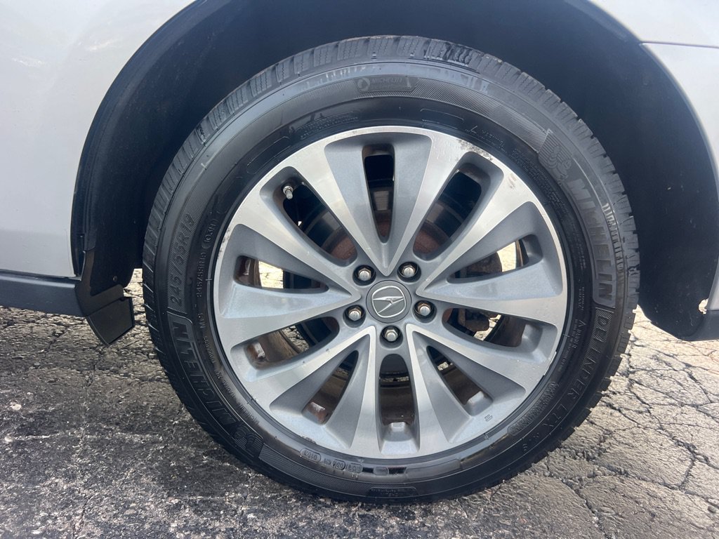 Used 2015 Acura MDX SH-AWD w/ Technology Package image 50