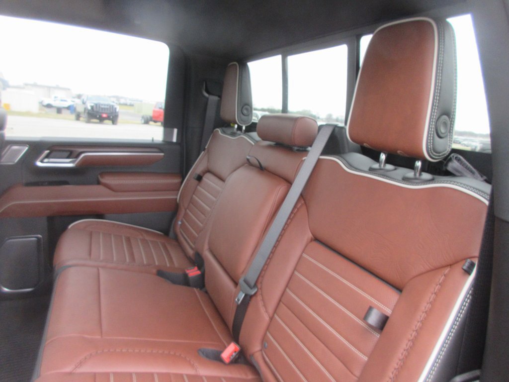 New 2026 GMC Sierra 2500 Denali Ultimate image 15