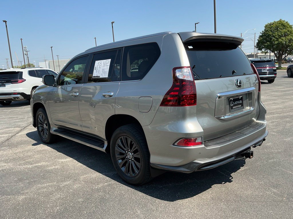 Used 2020 Lexus GX 460 Premium AWD/4WD image 5