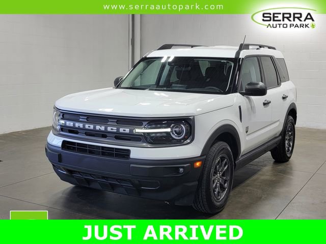 Used 2021 Ford Bronco Sport Big Bend