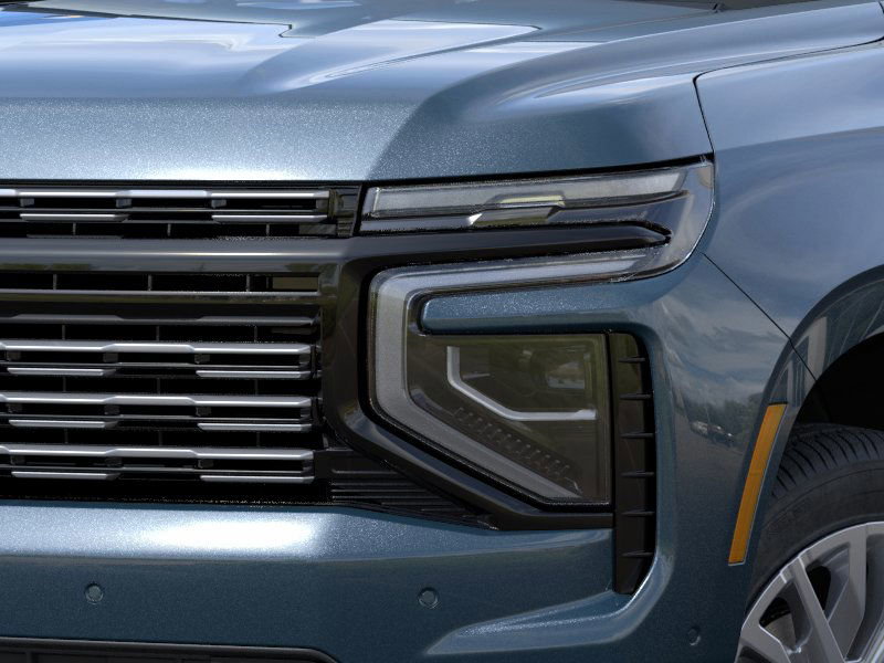 New 2026 Chevrolet Suburban High Country image 10
