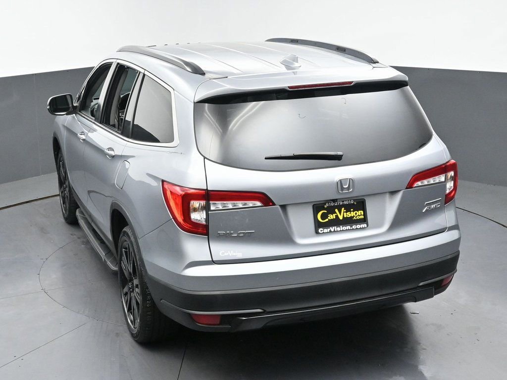 Used 2022 Honda Pilot Special Edition image 45