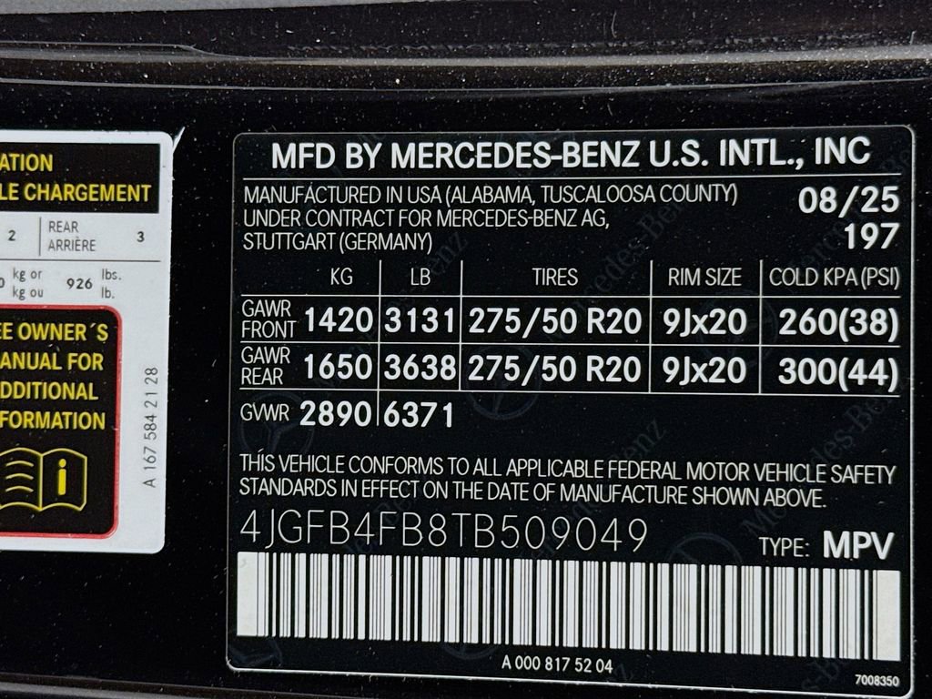 Used 2026 Mercedes-Benz GLE 350 4MATIC image 33