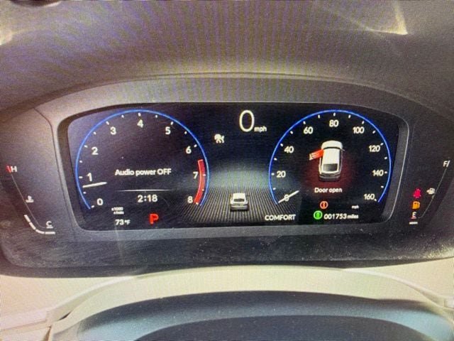 Used 2025 Acura Integra FWD image 2